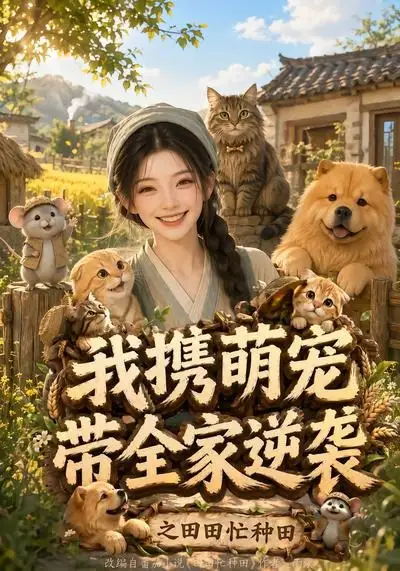 《我携萌宠带全家逆袭之田田忙种田（86集）AI短剧》短剧全集免费在线看