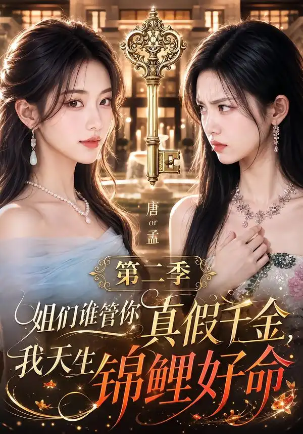 《姐们谁管你真假千金，我天生锦鲤好命第二季&姐们谁管你真假千金我天生锦鲤好命第二季（150集）AI短剧》短剧全集免费在线看