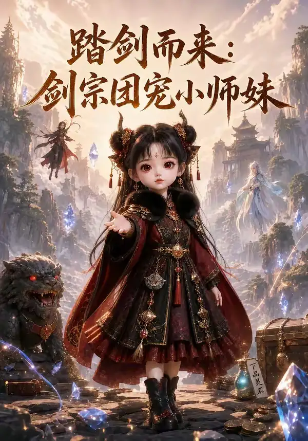 《踏剑而来：剑宗团宠小师妹&踏剑而来剑宗团宠小师妹（113集）AI短剧》短剧全集免费在线看