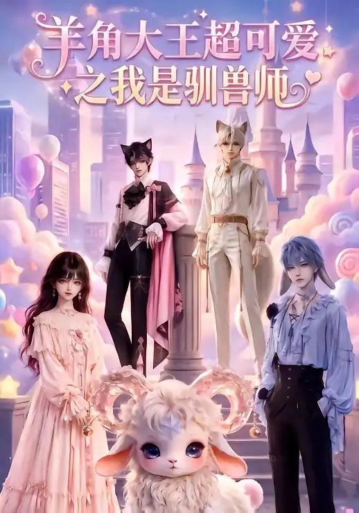 《羊角大王超可爱之我是驯兽师（80集）AI短剧》短剧全集免费在线看