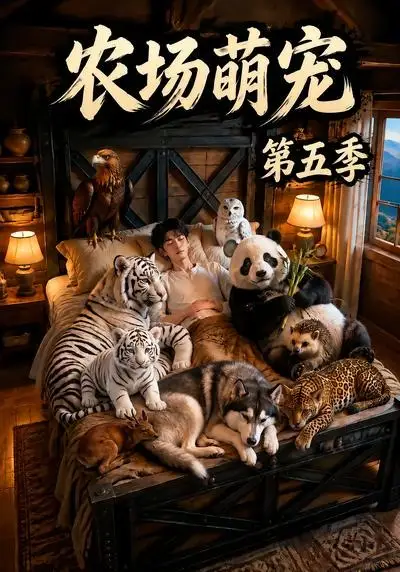 《农场萌宠！第五季&农场萌宠第五季（80集）AI短剧》短剧全集免费在线看