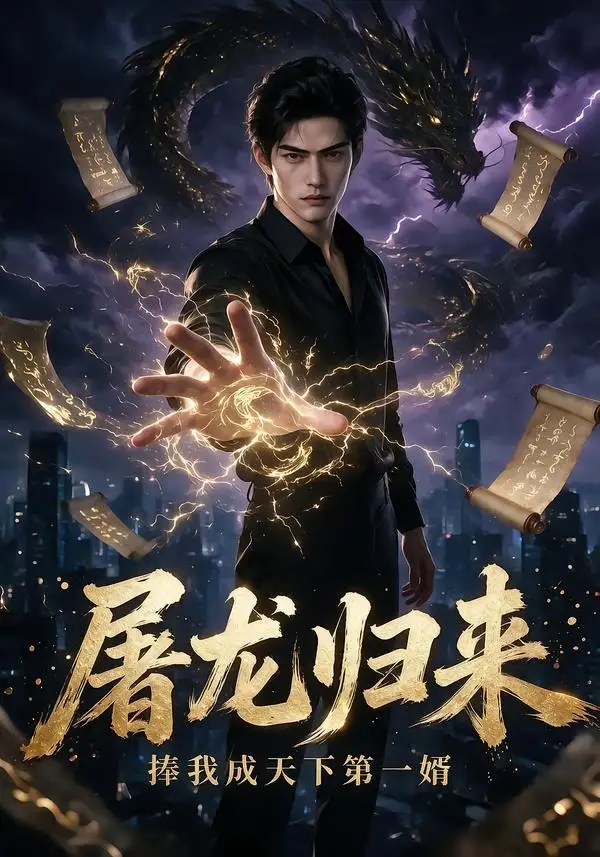 《屠龙归来：捧我成天下第一婿&屠龙归来捧我成天下第一婿（113集）AI短剧》短剧全集免费在线看
