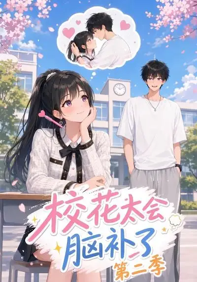 《校花太会脑补了第二季(18集) AI短剧》短剧全集免费在线看