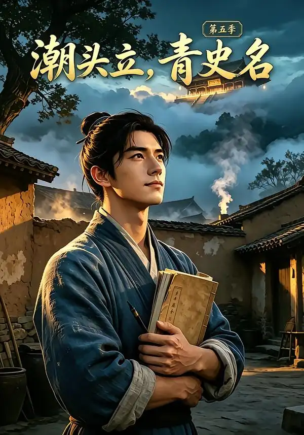 《潮头立，青史名第五季&潮头立青史名第五季（118集）AI短剧》短剧全集免费在线看