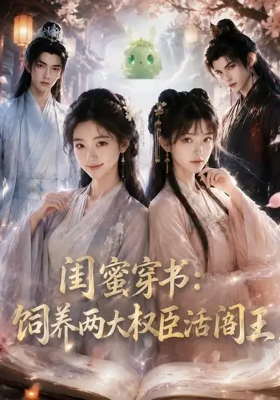 《闺蜜穿书：饲养两大权臣活阎王&闺蜜穿书饲养两大权臣活阎王（47集）AI短剧》短剧全集免费在线看