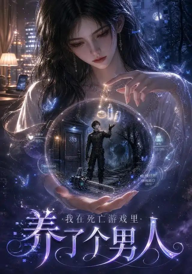 《我在死亡游戏里养了个男人（112集） AI短剧》短剧全集免费在线看