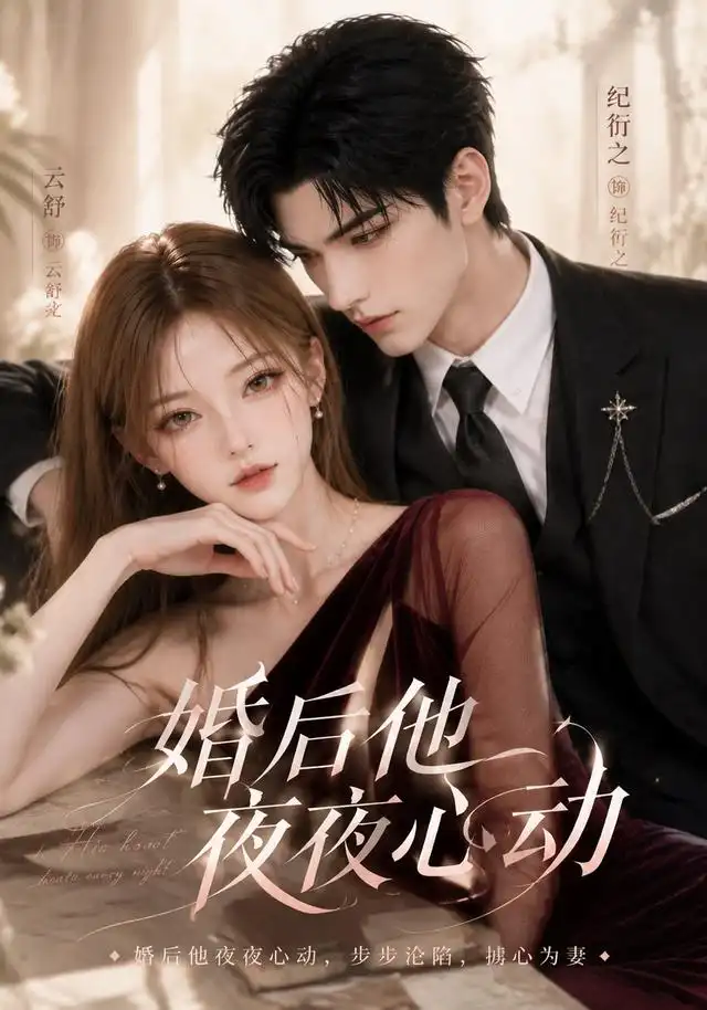 《婚后他夜夜心动（25集）AI短剧》短剧全集免费在线看