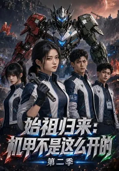 《始祖归来：机甲不是这么开的第二季&始祖归来机甲不是这么开的第二季（115集） AI短剧》短剧全集免费在线看