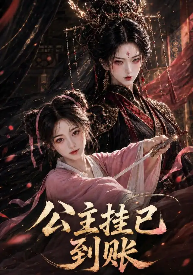 《公主挂已到账（65集）AI短剧》短剧全集免费在线看