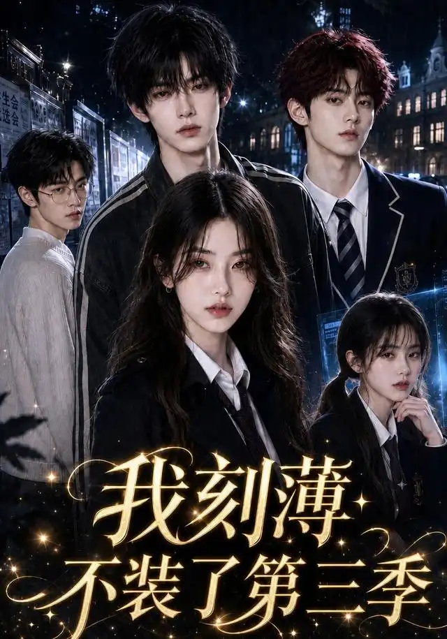 《我刻薄不装了第三季（60集）AI短剧》短剧全集免费在线看