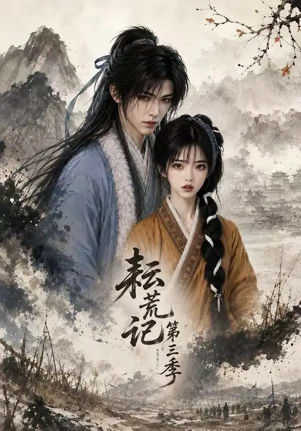 《耘荒记第三季（184集） AI短剧》短剧全集免费在线看