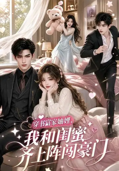 《穿书富家妯娌，我和闺蜜齐上阵闯豪门&穿书富家妯娌我和闺蜜齐上阵闯豪门（108集） AI短剧》短剧全集免费在线看