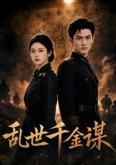 《乱世千金谋（50集）AI短剧》短剧全集免费在线看