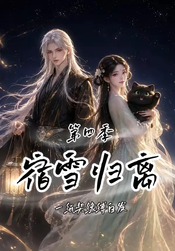 《宿雪归离第四季：一纸契缘缚白发&宿雪归离第四季一纸契缘缚白发（123集）AI短剧》短剧全集免费在线看