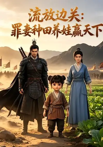 《流放边关：罪妻种田养娃赢天下&流放边关罪妻种田养娃赢天下（9集）AI短剧》短剧全集免费在线看