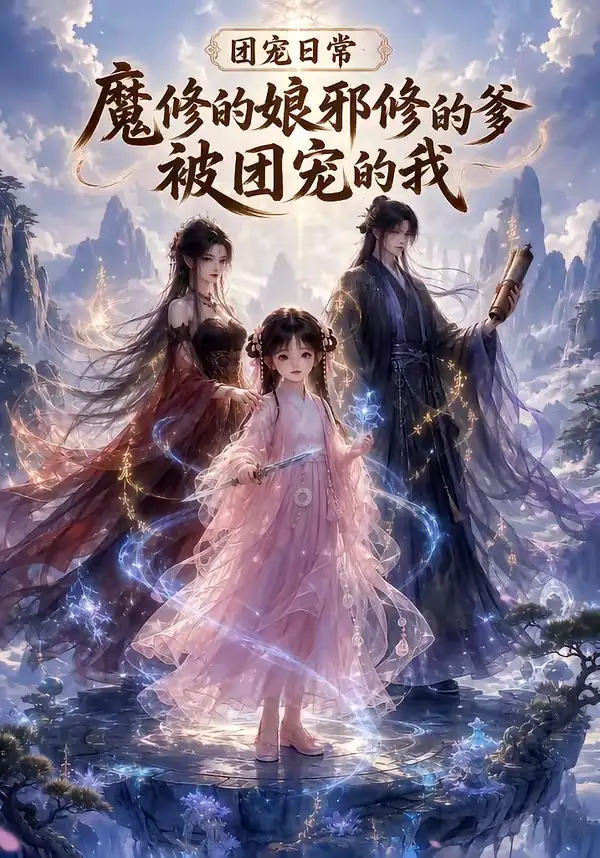 《团宠日常魔修的娘邪修的爹被团宠的我（133集）AI短剧》短剧全集免费在线看