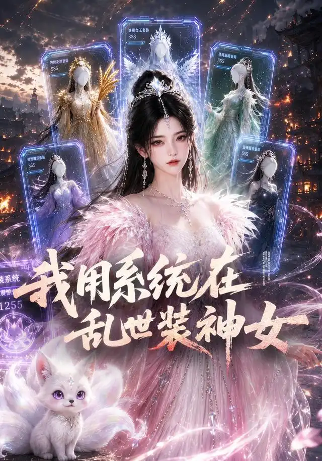 《我用系统在乱世装神女（64集）AI短剧》短剧全集免费在线看