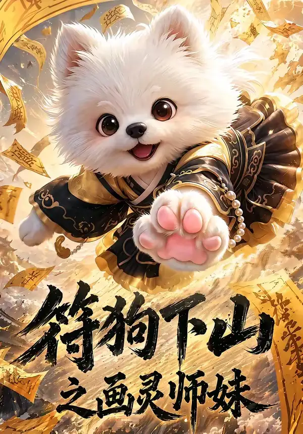 《符狗下山之画灵师妹（72集）AI短剧》短剧全集免费在线看