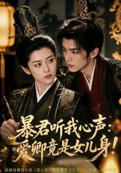 《暴君听我心声_爱卿竟是女儿身！&暴君听我心声爱卿竟是女儿身（60集）AI短剧》短剧全集免费在线看