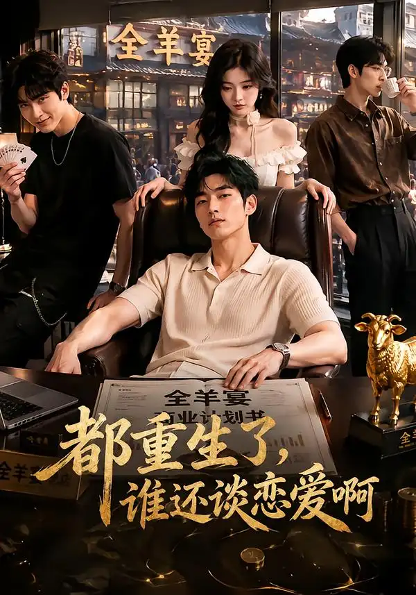 《都重生了，谁还谈恋爱啊&都重生了谁还谈恋爱啊（70集）AI短剧》短剧全集免费在线看