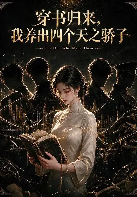 《穿书归来，我养出四个天之骄子&穿书归来我养出四个天之骄子（76集）AI短剧》短剧全集免费在线看