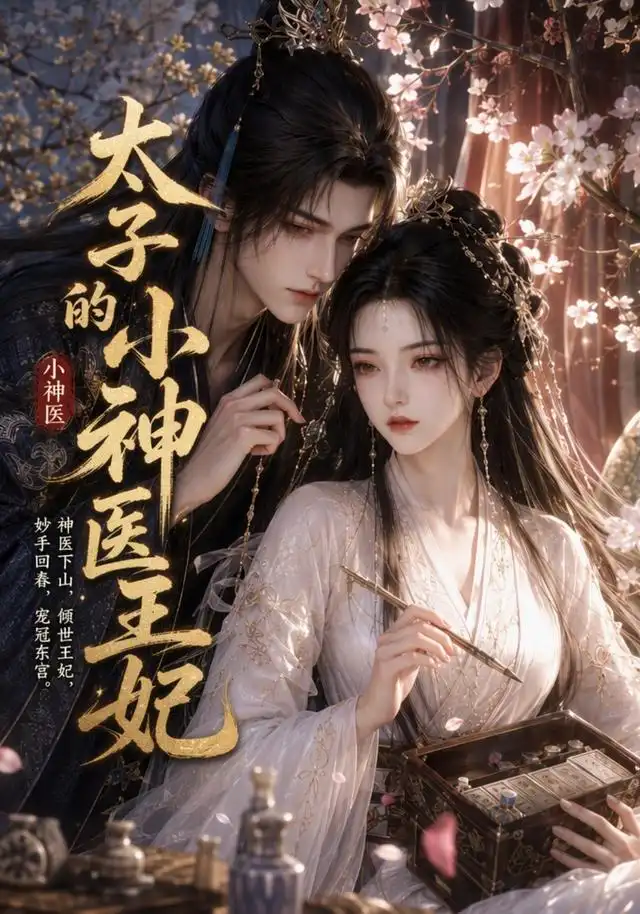 《太子的小神医王妃（86集）AI短剧》短剧全集免费在线看