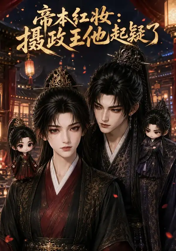 《帝本红妆：摄政王他起疑了&帝本红妆摄政王他起疑了（169集）AI短剧》短剧全集免费在线看