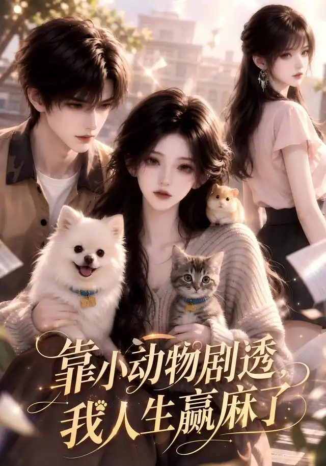 《靠小动物剧透，我人生赢麻了&靠小动物剧透我人生赢麻了（51集）AI短剧》短剧全集免费在线看
