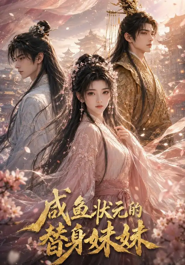《咸鱼状元的替身妹妹（60集）AI短剧》短剧全集免费在线看
