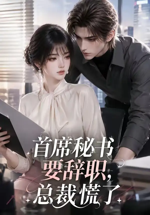 《首席秘书要辞职，总裁慌了&首席秘书要辞职总裁慌了（47集）AI短剧》短剧全集免费在线看