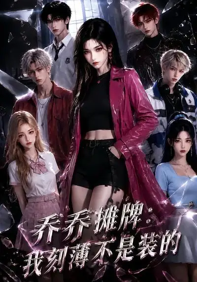 《乔乔摊牌：我刻薄不是装的&乔乔摊牌我刻薄不是装的（92集） AI短剧》短剧全集免费在线看