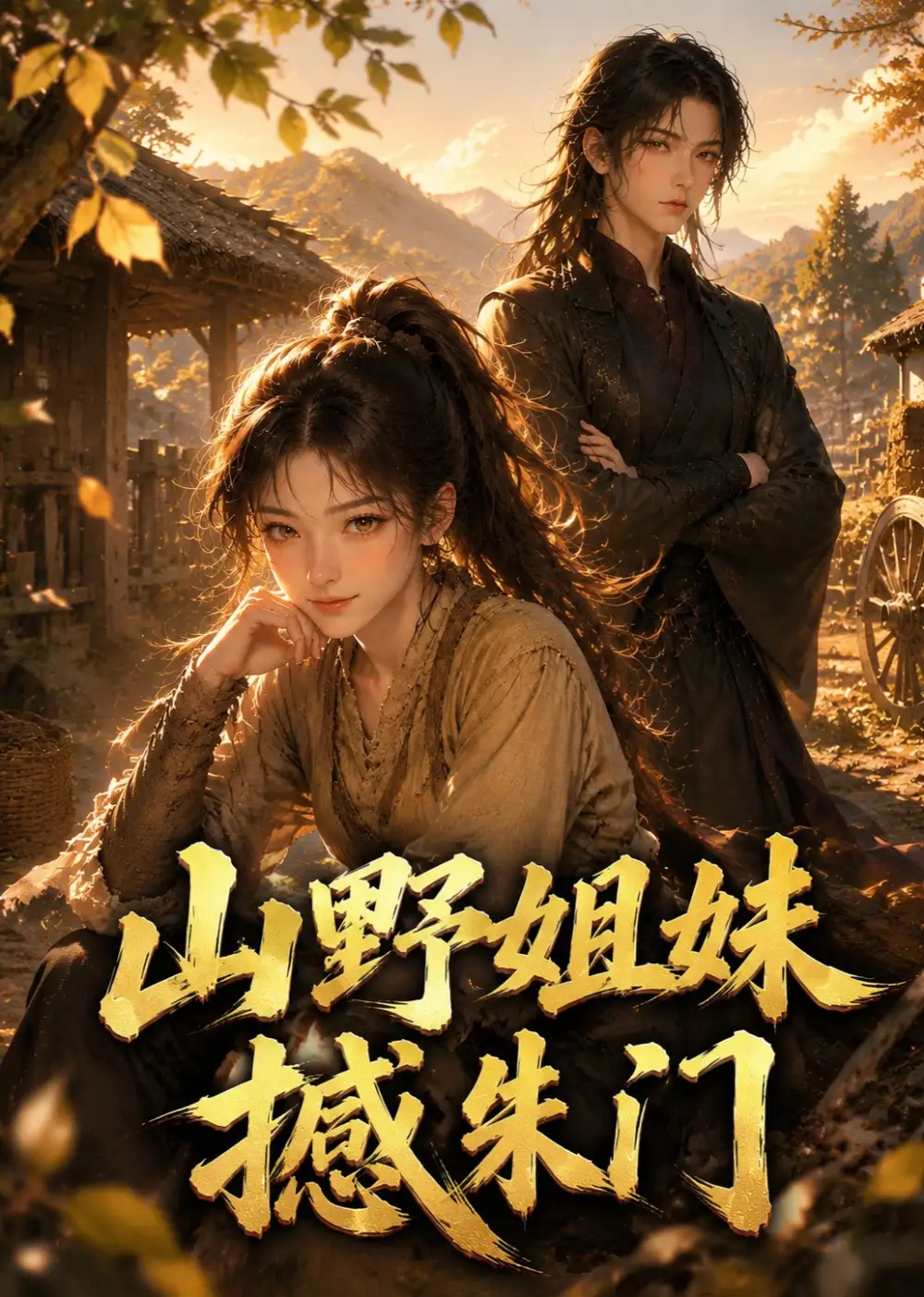 《山野姐妹撼朱门（44集）AI短剧》短剧全集免费在线看