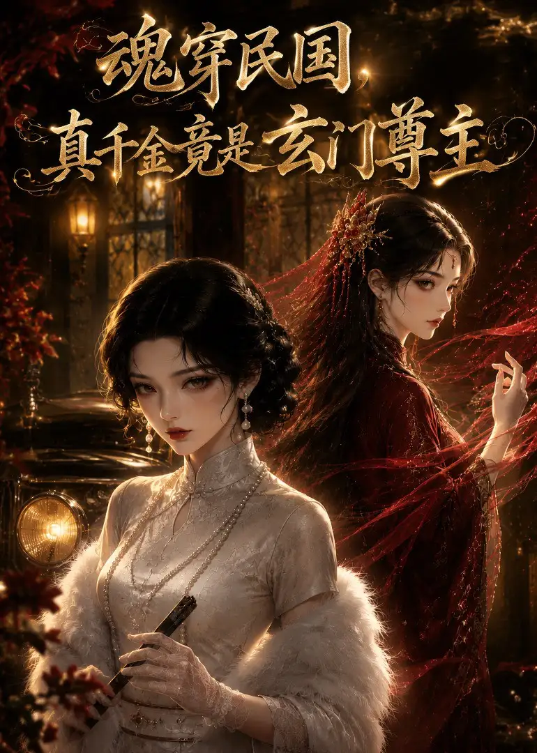 《魂穿民国：真千金竟是玄门尊主&魂穿民国真千金竟是玄门尊主（60集）AI短剧》短剧全集免费在线看