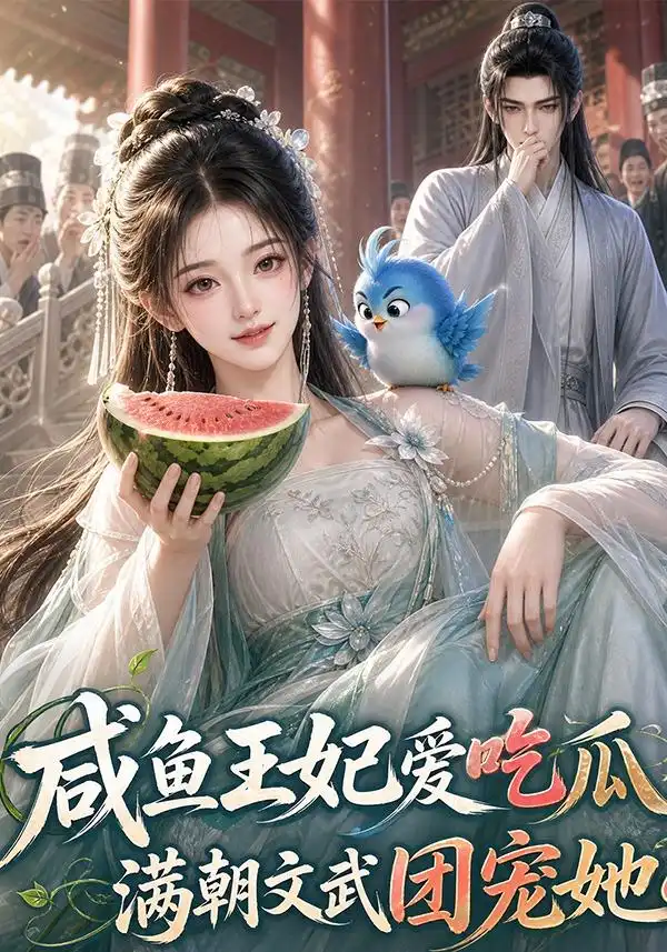 《咸鱼王妃爱吃瓜，满朝文武团宠她&咸鱼王妃爱吃瓜满朝文武团宠她（78集） AI短剧》短剧全集免费在线看