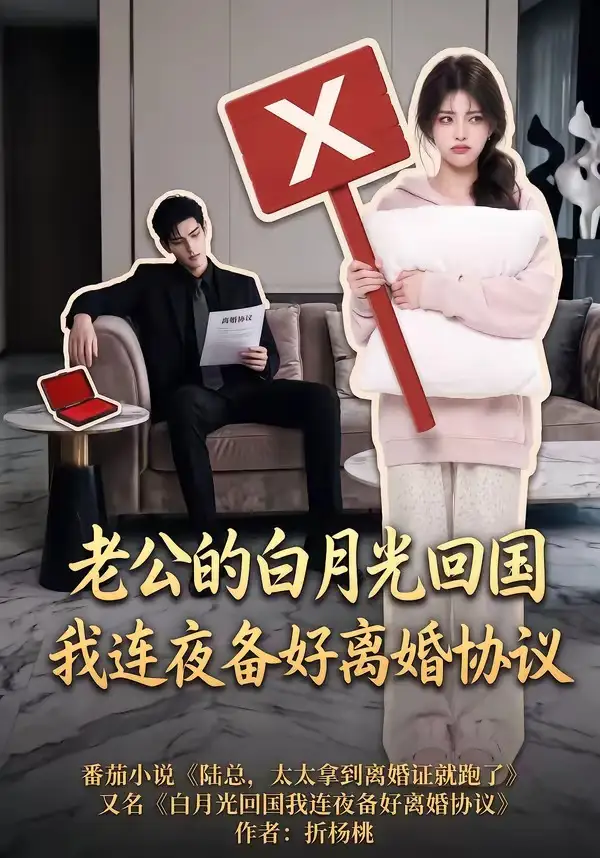 《老公的白月光回国我连夜备好离婚协议(100集)AI短剧》短剧全集免费在线看