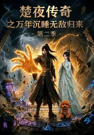 《楚夜传奇之万年沉睡：无敌归来第二季&楚夜传奇之万年沉睡无敌归来第二季（95集） AI短剧》短剧全集免费在线看