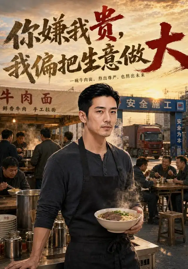 《你嫌我贵，我偏把生意做大&你嫌我贵我偏把生意做大（30集）AI短剧》短剧全集免费在线看