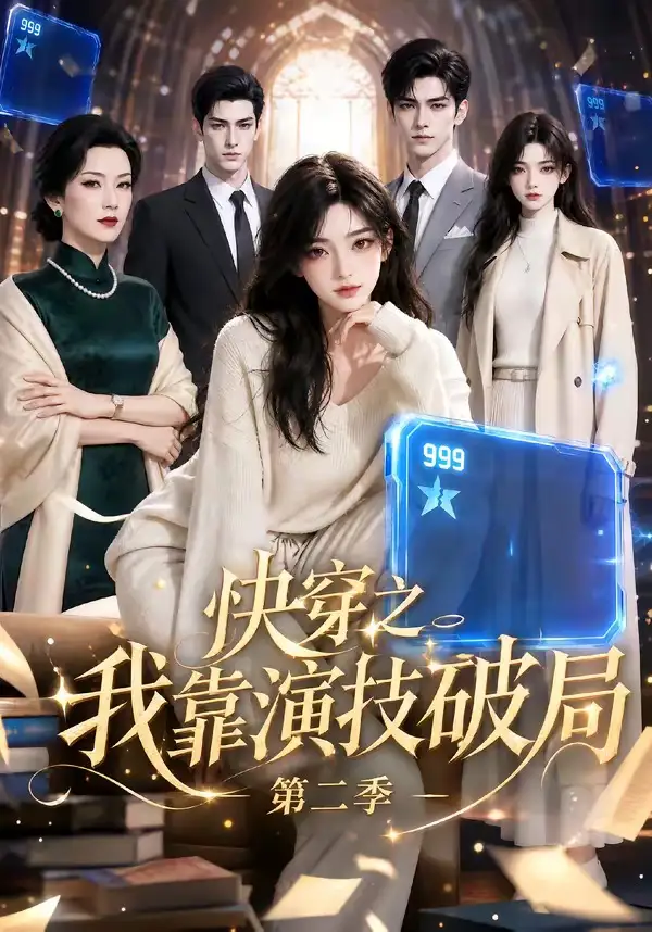 《快穿之我靠演技破局第二季（44集）AI短剧》短剧全集免费在线看