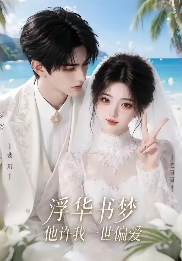 《浮华书梦他许我一世偏爱（78集）AI短剧》短剧全集免费在线看