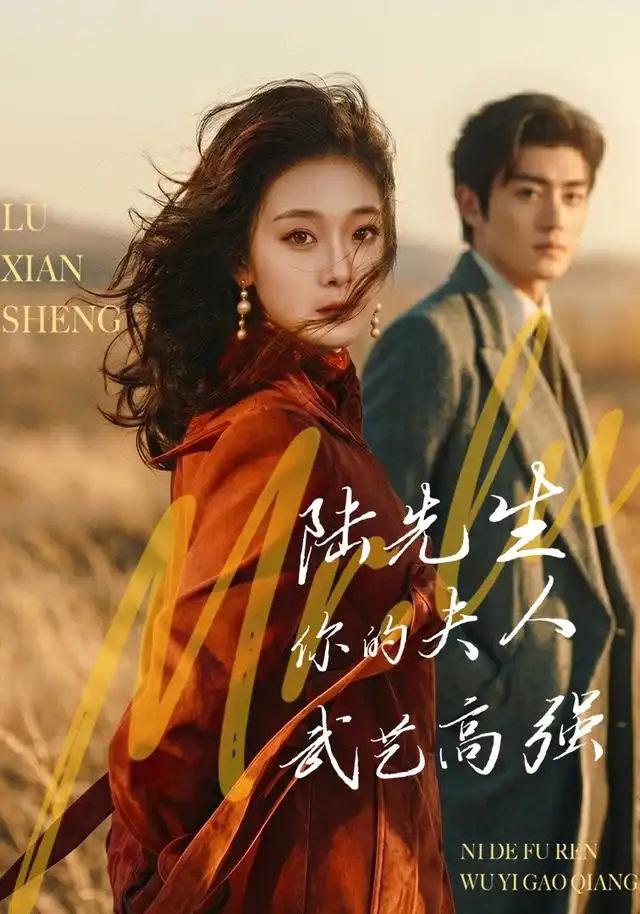 《陆先生，你的夫人武艺高强&陆先生你的夫人武艺高强（68集）李雨桐＆苏畅＆李宣锦＆姚心媚》短剧全集免费在线看
