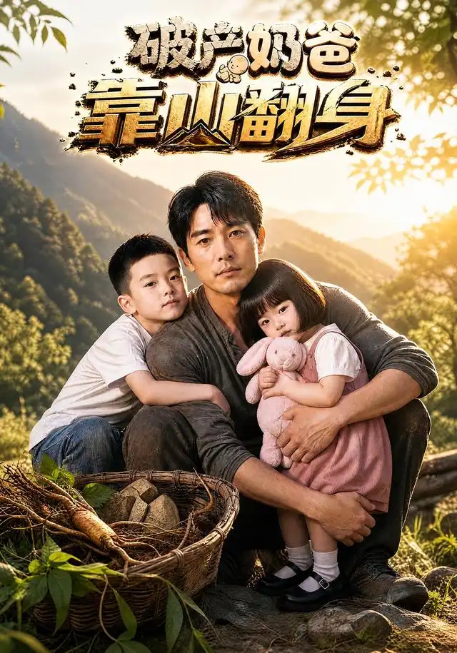 《破产奶爸靠山翻身（130集）AI短剧》短剧全集免费在线看