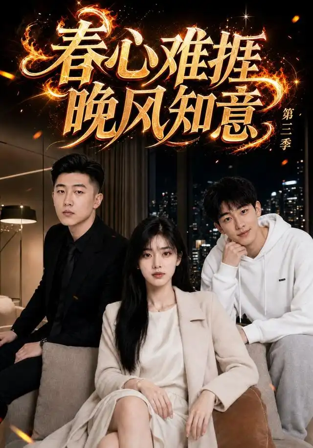 《春心难捱，晚风知意第三季&春心难捱晚风知意第三季（89集） AI短剧》短剧全集免费在线看