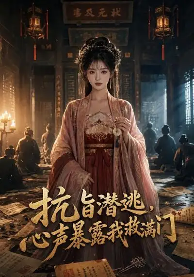 《抗旨潜逃，心声暴露我救满门&抗旨潜逃心声暴露我救满门（44集）AI短剧》短剧全集免费在线看