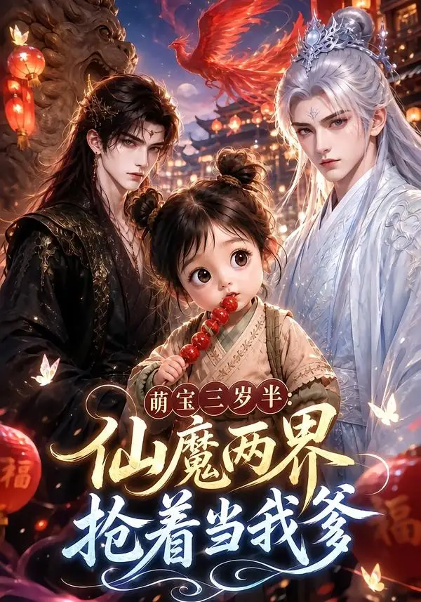 《萌宝三岁半：仙魔两界抢着当我爹&萌宝三岁半仙魔两界抢着当我爹（73集）AI短剧》短剧全集免费在线看