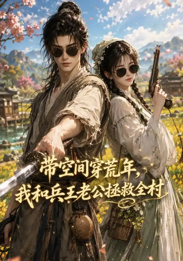 《带空间穿荒年，我和兵王老公拯救全村&带空间穿荒年我和兵王老公拯救全村（111集）AI短剧》短剧全集免费在线看