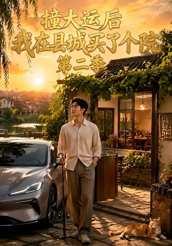 《撞大运后我在县城买了个院第二季（130集）AI短剧》短剧全集免费在线看