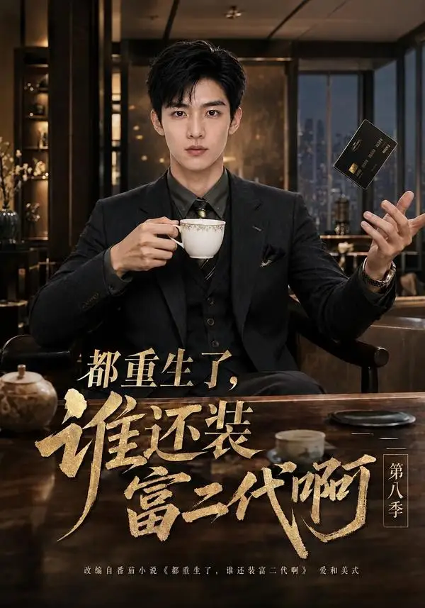 《都重生了，谁还装富二代啊第八季&都重生了谁还装富二代啊第八季（124集）AI短剧》短剧全集免费在线看