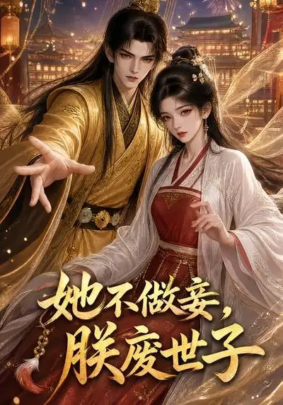《她不做妾，朕废世子&她不做妾朕废世子（49集） AI短剧》短剧全集免费在线看