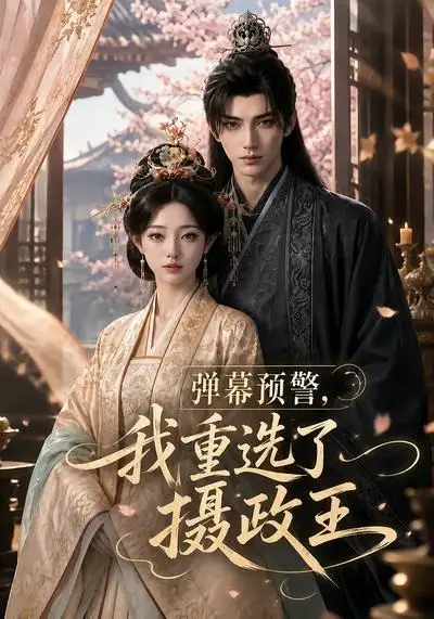 《弹幕预警，我重选了摄政王&弹幕预警我重选了摄政王（56集） AI短剧》短剧全集免费在线看