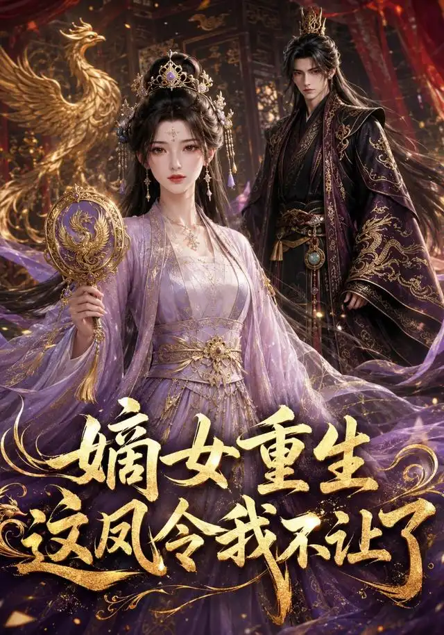 《嫡女重生：这凤令我不让了&嫡女重生这凤令我不让了（48集）AI短剧》短剧全集免费在线看